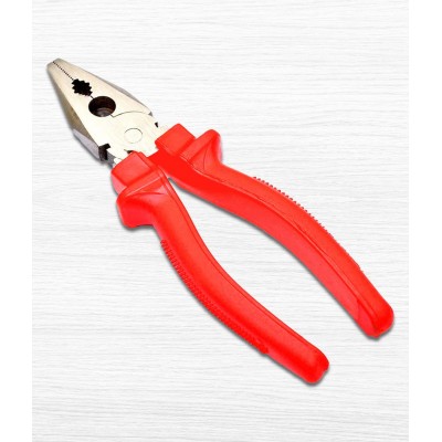 HOMETALES Hardware Combination Plier Orange