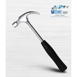 HOMETALES Heavy Duty Claw Hammer With Steel Shaft & Precision Joint Technology, Tools Hardware