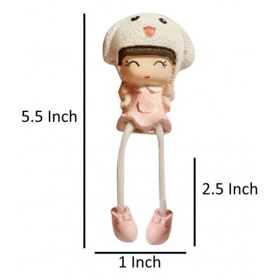 HOMETALES Resin Love Couple Family Showpiece/ Figurine--7.5 Inch
