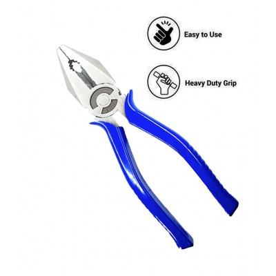 HOMETALES-Tools Hardware 8inch Lineman Plier