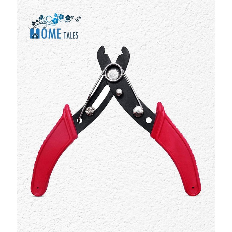 HOMETALES-tools hardware Finest Wire Cutter/Stripper for Home & Professional Use