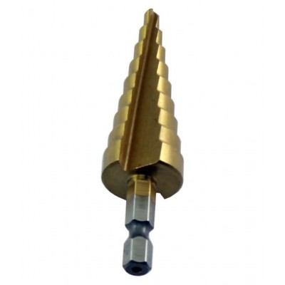 HSS Step Drill 4mm to 20mm