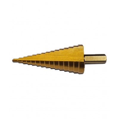 HSS Step Drill Bit 4-32mm Steel