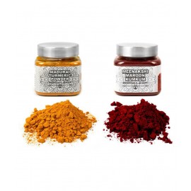 Haldi Kumkum Set (50 gms each)
