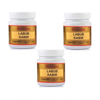 Hamdard LABUB KABIR 150 GM PACK OF 3