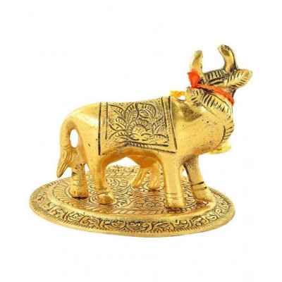 Handmade Cow and Calf Other Idol