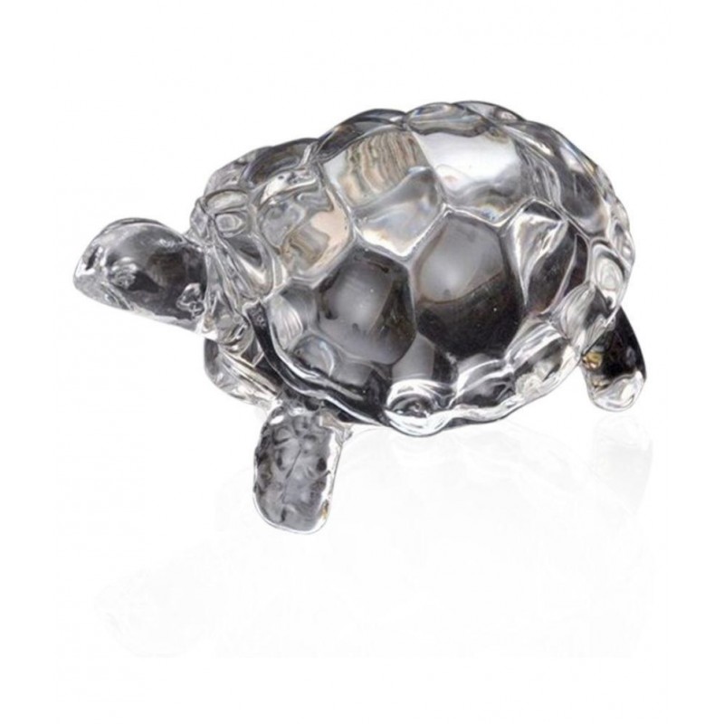 Happy Starstell Glass Tortoise