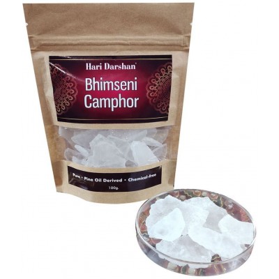 Hari - Wood Camphor ( Pack of 1 )