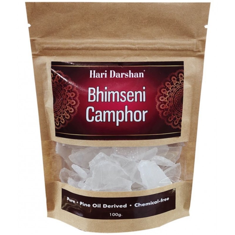 Hari - Wood Camphor ( Pack of 1 )
