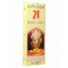 Hari Darshan Eco MAA Agarbatti 60 Sticks in Each - Pack of 3