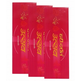 Hari Darshan Eco Utsav Agarbatti 60 Sticks in Each - Pack of 3