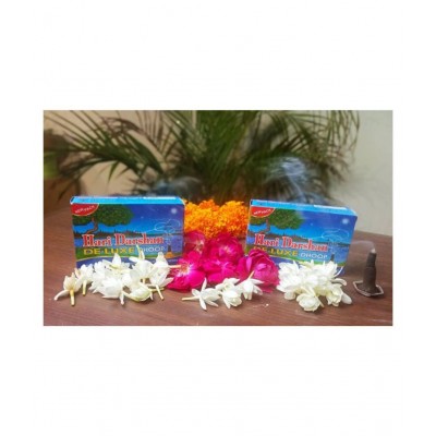 Hari Darshan Original Deluxe Dhoop 20 Pcs, Pack of 12
