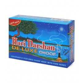 Hari Darshan Original Deluxe Dhoop 20 Pcs, Pack of 12