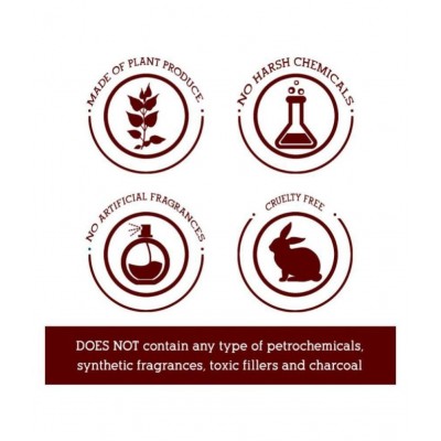 Hari Darshan Pure  Guggal Dhoop Made with Pure Ghee and Herbs - Pack of 2