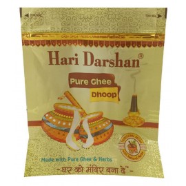 Hari Darshan Pure Ghee Dhoop (Pack of 2)