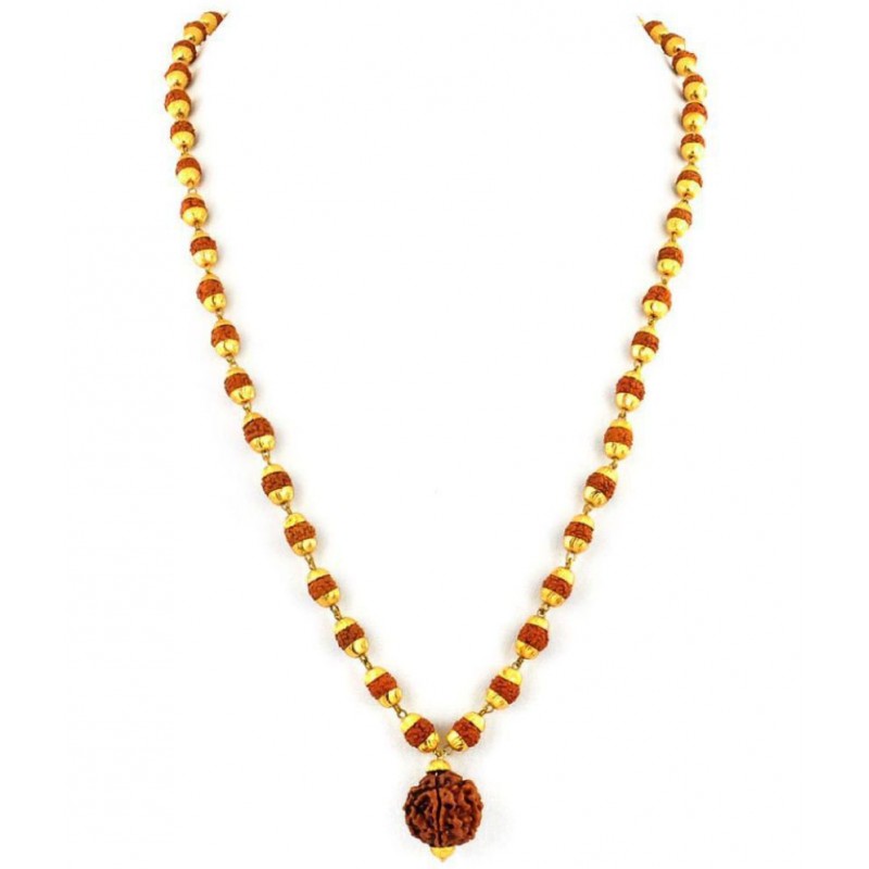 Haridwar Astro Rudraksha Pooja Mala