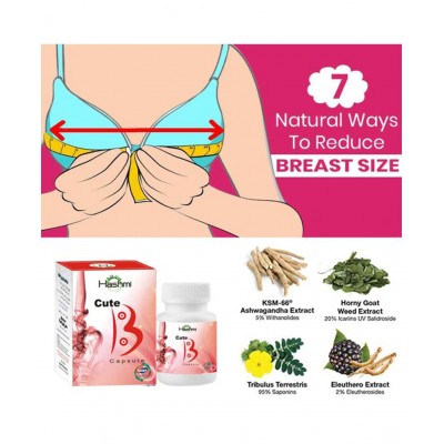 Hashmi Cute B Capsule CBCC Capsule 20 no.s