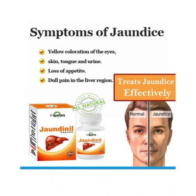 Hashmi JAUNDINIL CAPSULE HJC Capsule 20 no.s