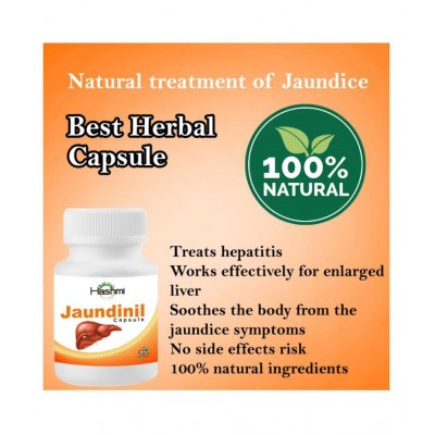 Hashmi JAUNDINIL CAPSULE HJC Capsule 20 no.s
