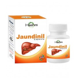 Hashmi Jaundinil Capsule | Ayurvedic Liver Protector and Detoxifier (20 Capsules) Pack Of 1