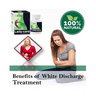 Hashmi LADY CARE CAPSULE BCLC Capsule 20 no.s
