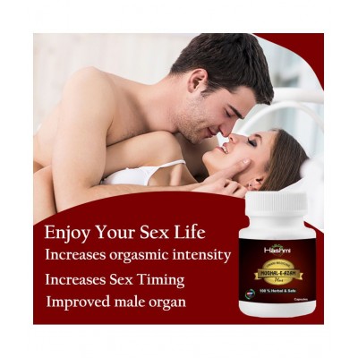 Hashmi Mughal E Azam Capsule – Best Prem@ture Ejacul@tion Cure M1 Capsule 10 no.s Pack Of 1