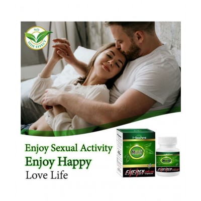 Hashmi Musli Energy Plus M1 Capsule 20 no.s Pack Of 1