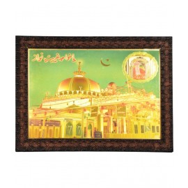Hawai - Gold Plated Yantra ( Pack of 1 )