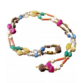 Hd Ratan Rudraksha & Astrology Navratna Pooja Mala