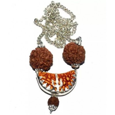 Hd Ratan Rudraksha & Astrology Rudraksha Pooja Mala