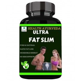 Health Ayurveda Ultra Fat Slim | Weight Loss Powder 100 gm Pack Of 1