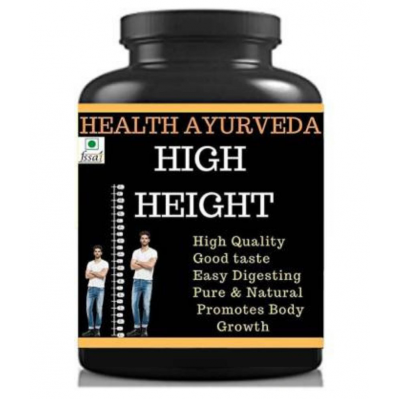 Health Ayurveda high height orange flavor 0.1 kg Powder