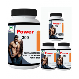 Health Ayurveda power 300 120 no.s Capsule