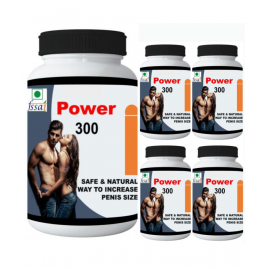 Health Ayurveda power 300 150 no.s Capsule