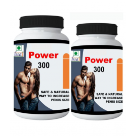 Health Ayurveda power 300 30 kg Capsule