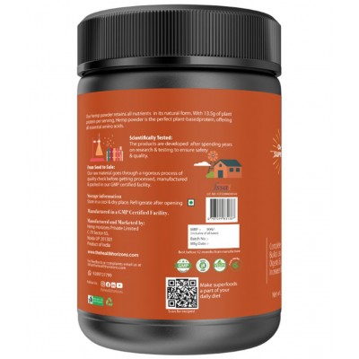 Health Horizons Ayurvedic Sativa Powder 500 gm