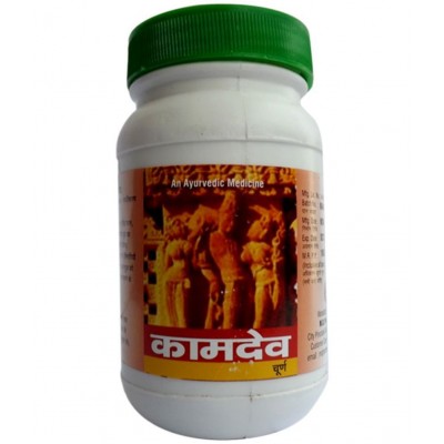 Health Parcel Kamdev Churna Powder 100 gm Pack Of 4
