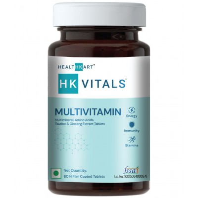 HealthKart - Multivitamins For Men & Women ( Pack of 3 )