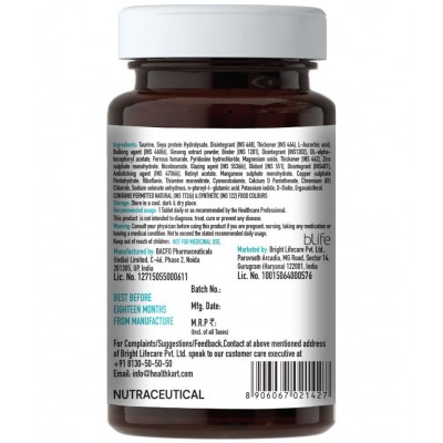 HealthKart - Multivitamins For Men & Women ( Pack of 3 )