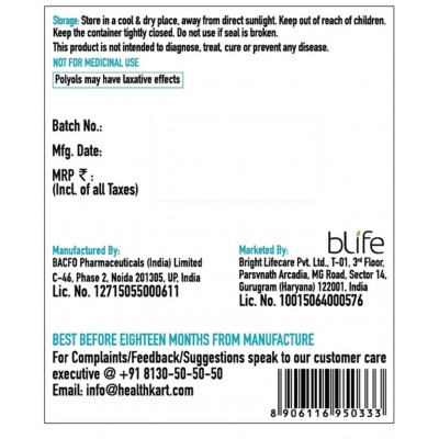 HealthKart HK Vitals Biotin 60 tablets + Iron Folic,Unflavoured (Pack of 2)