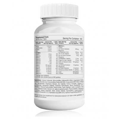 HealthVit - Multivitamins for Women (Pack of 1)