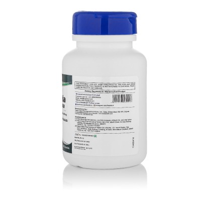 HealthVit Garcinia Cambogia + Green Tea 500mg Extract 500 mg Unflavoured