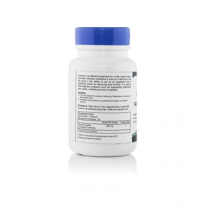 HealthVit Guduchi Powder 250 mg 60 Capsules (Pack Of 2)