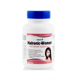 HealthVit Haironic-Women 60 Tablet 200 gm
