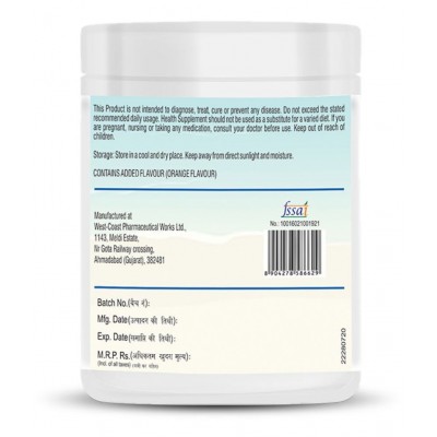 HealthVit Magneed Magnesium Powder Health Drink 300 gm