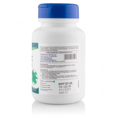 HealthVit Tul - C Tulsi powder 250 mg Capsule 60 mg