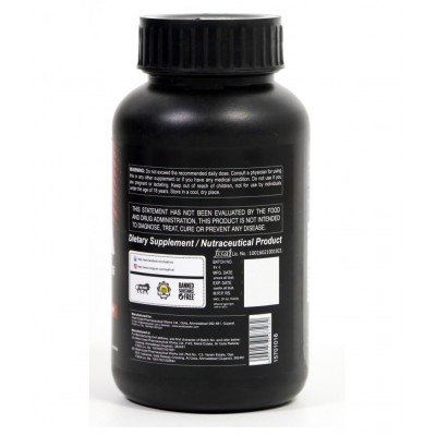 HealthVit ZMA Nightime Recovery Support - 90 Capsules 90 no.s