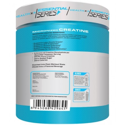 HealthXP Micronized Creatine Monohydrate 300 gm HealthXP Micronized Creatine Monohydrate 300 gm