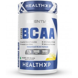 HealthXP  PRO BCAA 3:1:2 ( 30 Servings )  425 gm