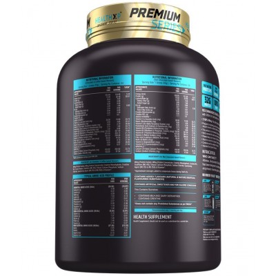 HealthXP NITRO GOLD, (32g Protein, 2g Creatine Monohydrate) 2 kg